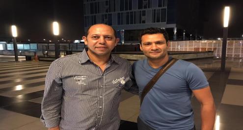 انتخابات الزمالك..محمد أبو العلا: لن نشارك في مسرحية هزلية